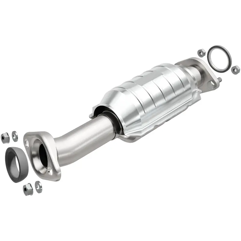 Magnaflow 5421672 Carb-Certified Direct-Fit Catalytic Converter For California Emissions 1