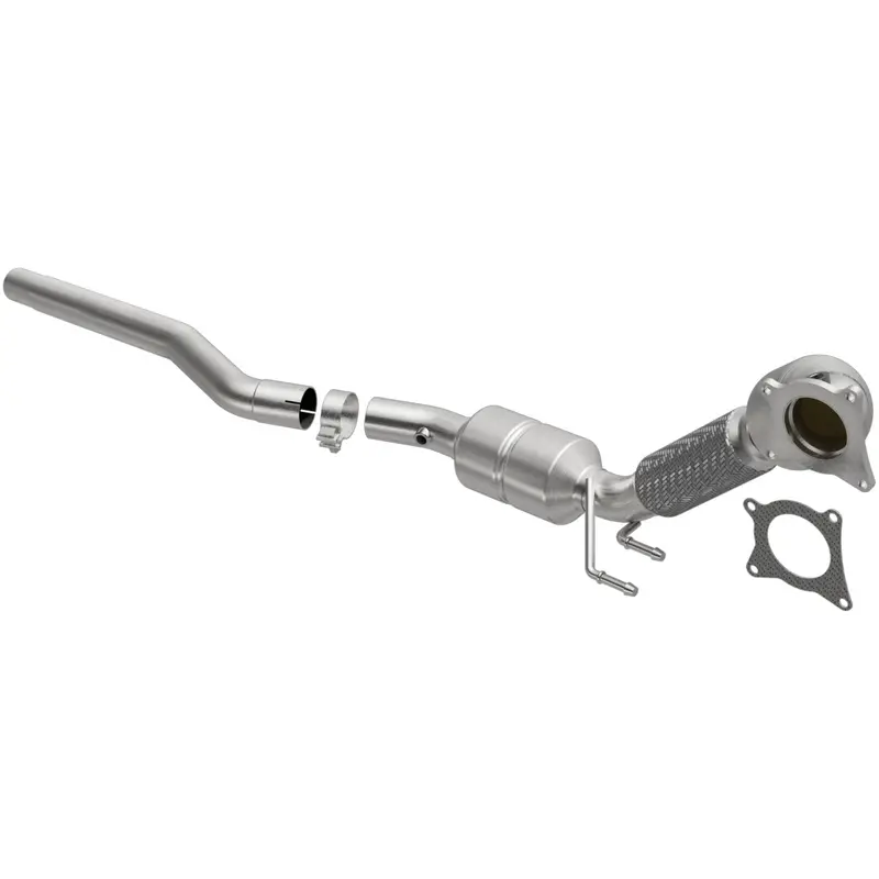 Magnaflow 551408 Carb-Certified Direct-Fit Catalytic Converter For California Compliance 1