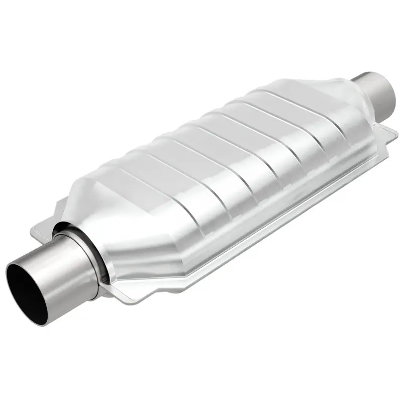 Magnaflow Oem-Grade Universal Catalytic Converter – 2.5-Inch Diameter 1