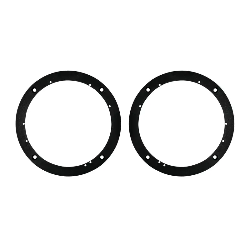 Metra 82-4400 Speaker Spacer Ring Kit – Adds 0.5-Inch Depth For 5.25-Inch Speakers 1