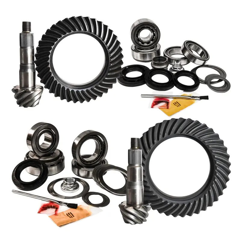 Nitro Gear & Axle Gptundra5.7-5.29 Ring And Pinion Kit – 5.29 Ratio For 2007+ Toyota Tundra 5.7L V8 1