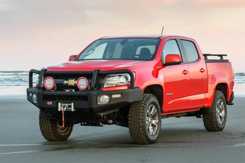 Old Man Emu Omecolgmksl Front-Leveling Suspension Kit For Trucks And Suvs 1