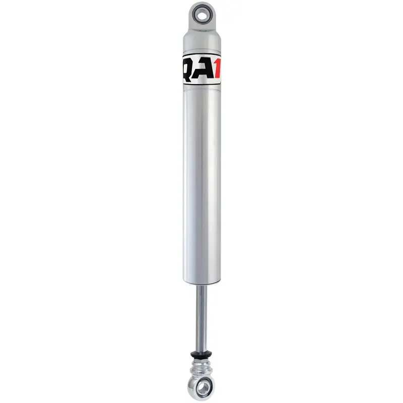 Qa1 26A99-3 Mono-Tube Rear Shock – Steel Body, 15.10"–24.60" Adjustable Travel, Eye-To-Eye Mounting 1