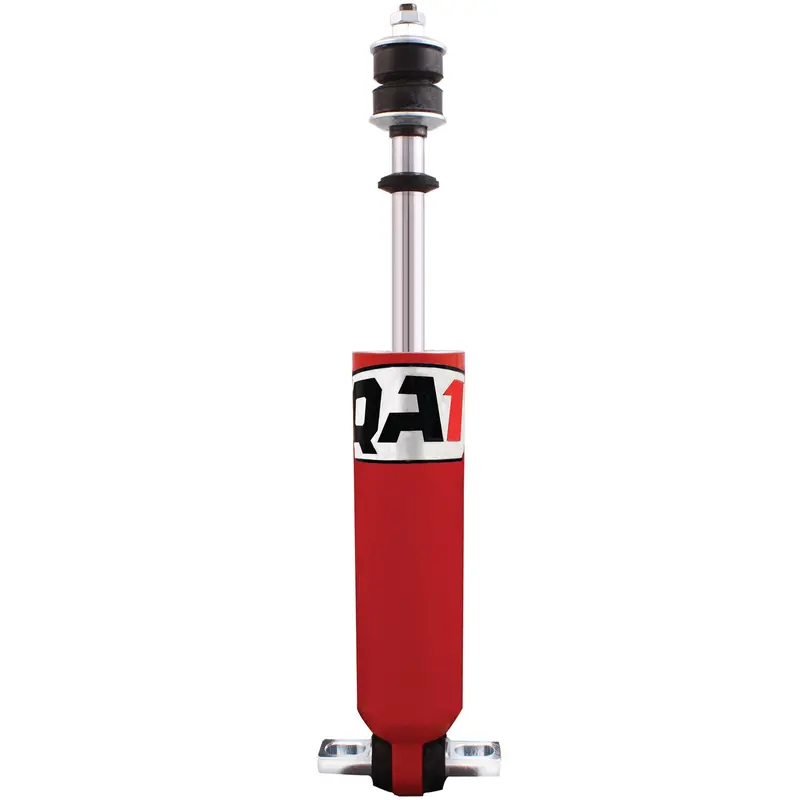 Qa1 53948-3 Adjustable Racing Shock – Large-Bore Steel Body, 9.09-Inch Extended / 13.36-Inch Compressed, Stud/T-Bar Mount 1