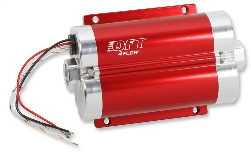 Quick Fuel Technology Electric Fuel Pump – High-Flow 30-Series Model 30-200Qft 1