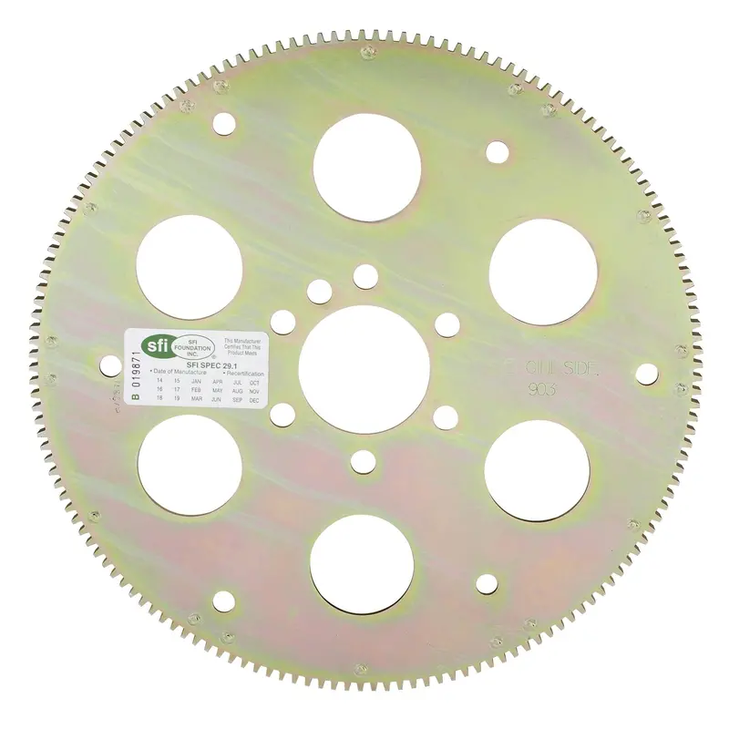 Quick Time Rm-803 Performance Flexplate – Lightweight, Sfi-Certified 1