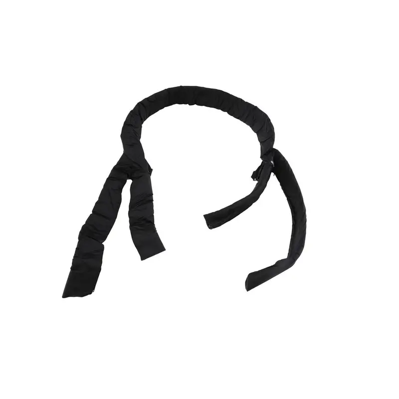 Rampage 768715 Roll Bar Padding And Cover Kit – Black Denim Fabric With 1/2-Inch Foam Cushioning 1