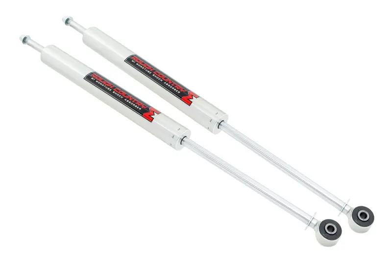 Rough Country 770761D Front Lift Shocks – 5.5 To 7 Inch Lift For 2001–2010 Chevy/Gmc 2500Hd 1