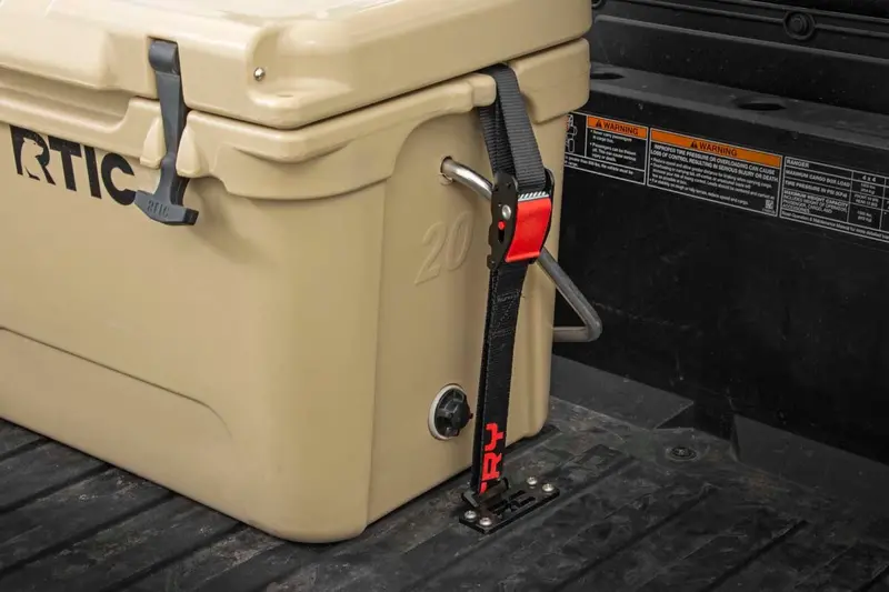 Rough Country Utv Cooler Mounting Kit – Secure Tie-Down System (117710) 1