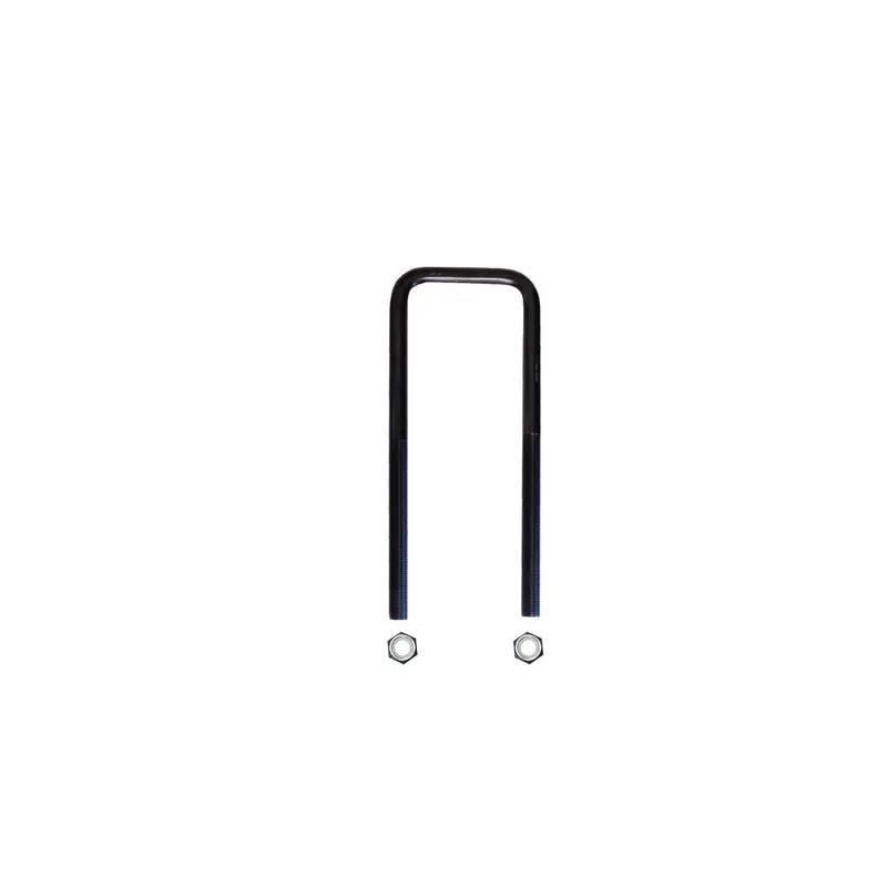Skyjacker 916X212X1012 U-Bolt Kit – 0.5625" Dia × 2.5" Width × 10.5" Length 1