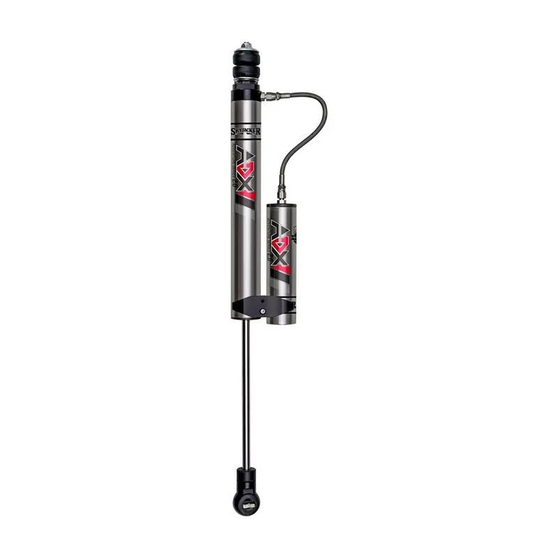 Skyjacker Adx 2.0 Remote Reservoir Shock – Aluminum Monotube, 24.75" Extended, Fits Jeep Cherokee & Wrangler 1