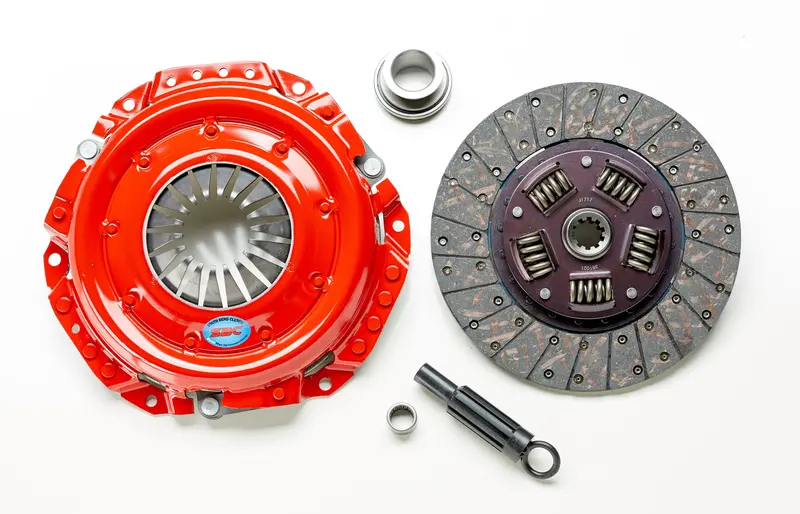 South Bend Clutch Heavy-Duty Transmission Clutch Kit – Street/Track Optimized (Kmz01-Hd) 1