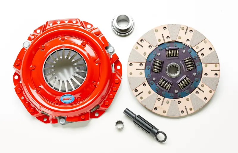 South Bend Clutch Stage 2 Drag Clutch Kit – Heavy-Duty K04218-Hd-Dxd-B Assembly 1