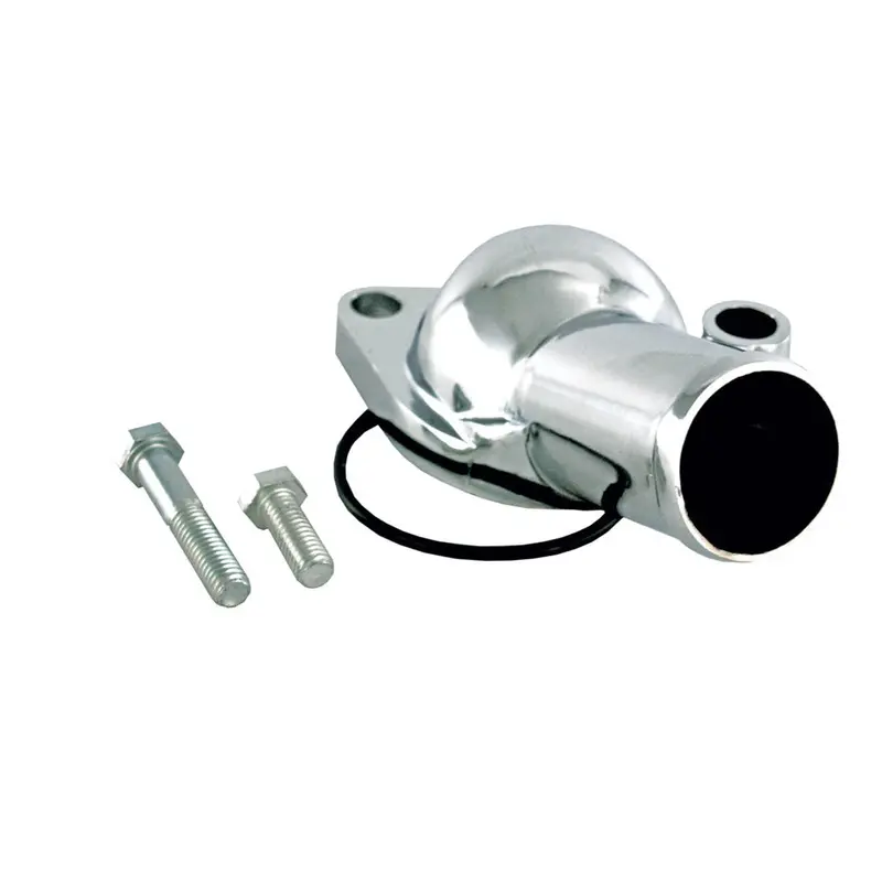 Spectre 42313 Aluminum Engine Coolant Thermostat Housing 1