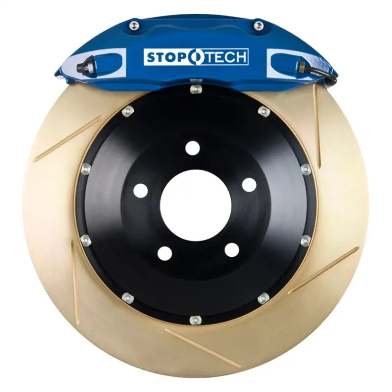 Stoptech 83.118.4700.23 Stoptech Big Brake Kit 2 Piece Rotor; Front 1
