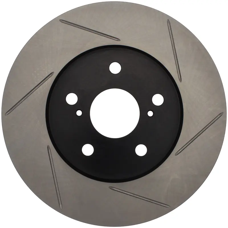 Stoptech Sport Slotted Front Left Brake Rotor – Model 126.44125Sl 1