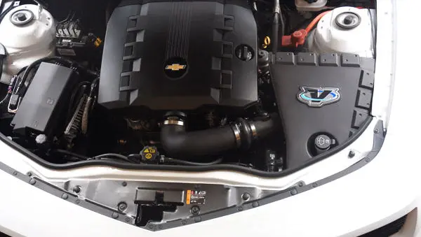 Volant 15136 Sealed Cold-Air Intake System With Pro 5R Filter – Fits 2012–2015 Camaro 1