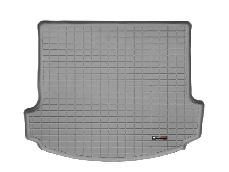 Weathertech 42420 Gray Cargo Liner – Rear Area Behind Second-Row Seats 1