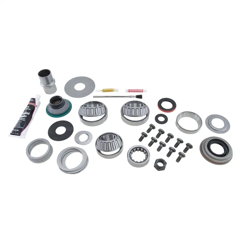Yukon Gear Dana 44 Ifs Master Overhaul Kit – Complete Differential Rebuild Set For Pre-1992 Applications (Yk D44-Ifs-E) 1