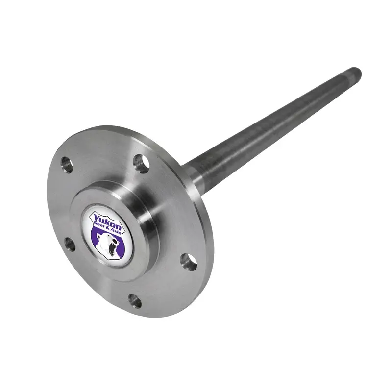 Yukon Gear Ya G14042690 1541H Alloy Rear Axle – 5-Lug, 8.5-Inch Gm 2Wd Van 1