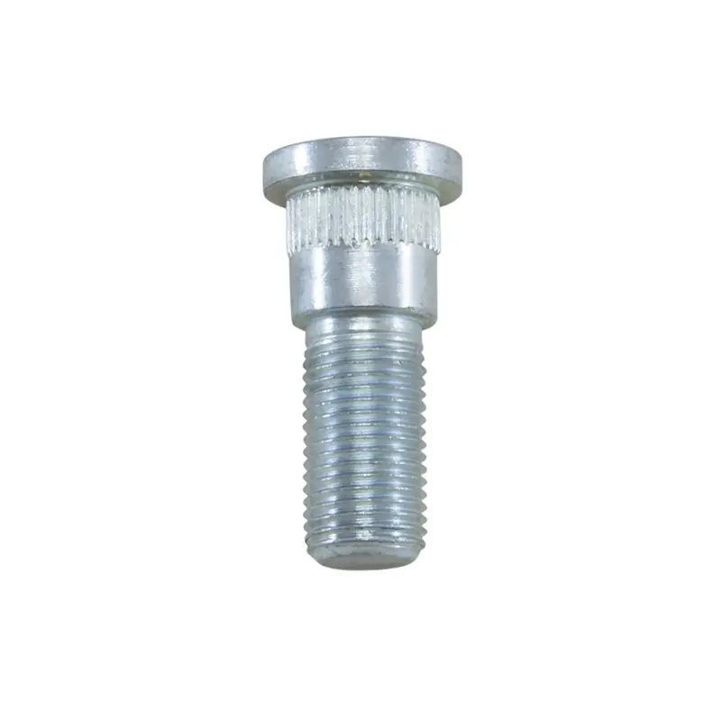 Yukon Gear Yspstud-011 1/2"-20 Axle Stud – 1.625" Length, 0.620" Knurled Diameter 1